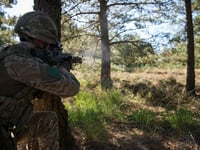 Public safety at risk as off-roaders venture into military land